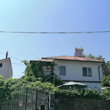 Vila Didi, Mangalia Exteriér fotografie