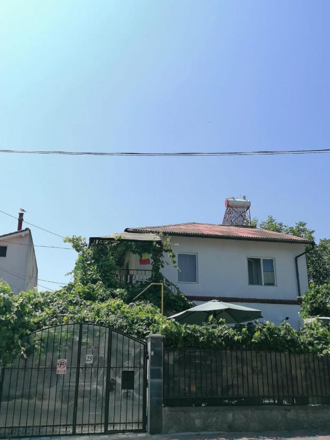 Vila Didi, Mangalia Exteriér fotografie