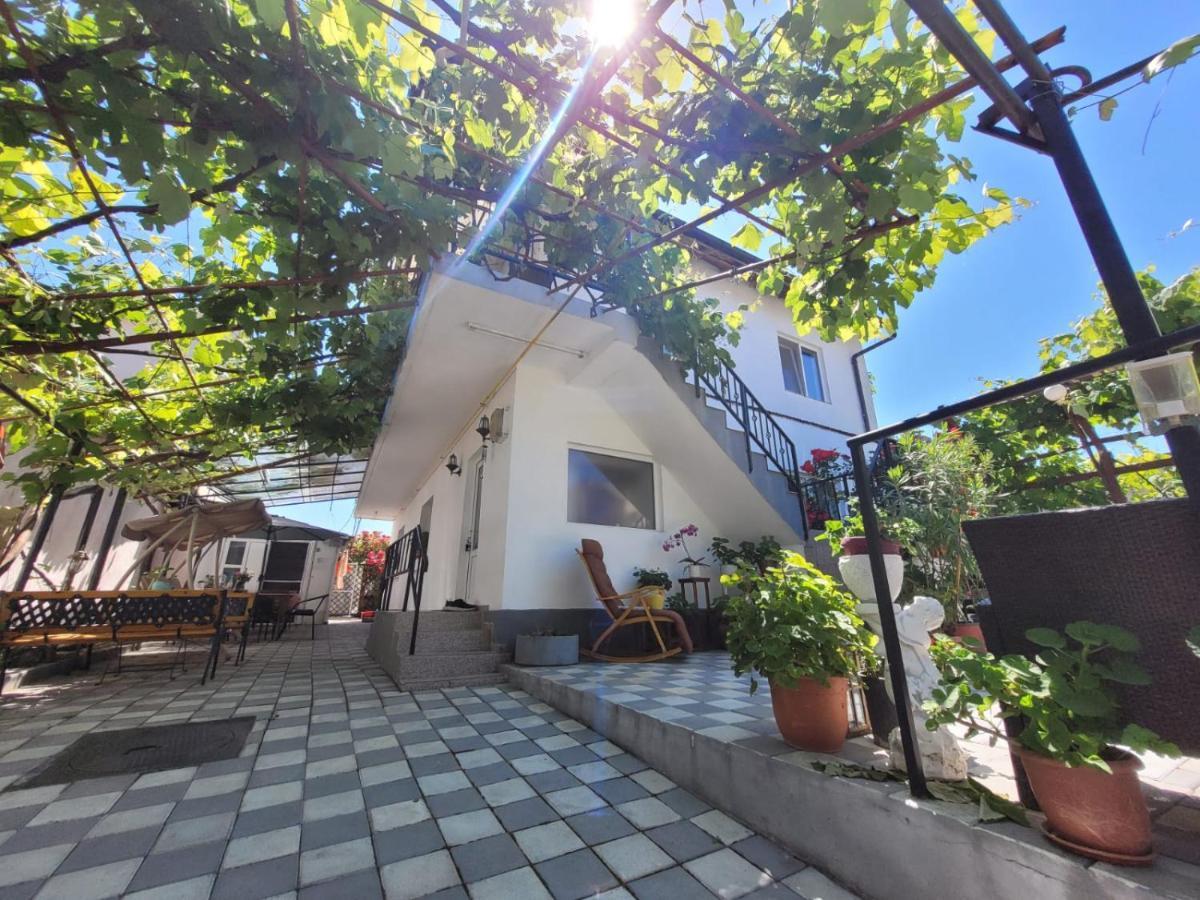 Vila Didi, Mangalia Exteriér fotografie