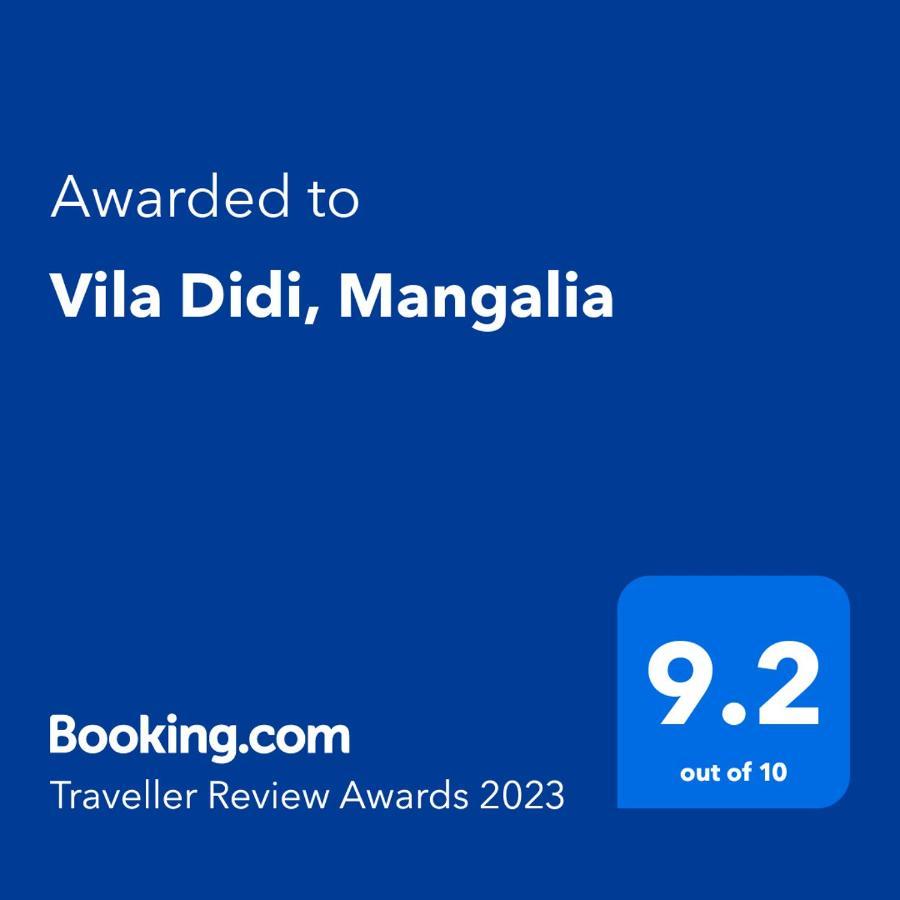 Hotel Vila Didi, Mangalia Exteriér fotografie