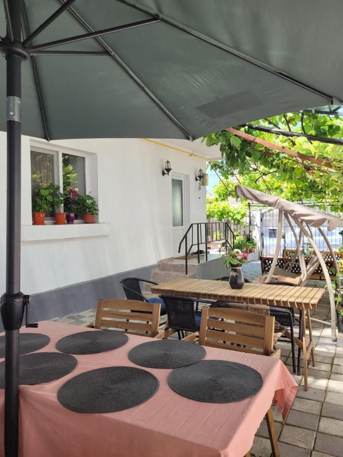 Vila Didi, Mangalia Exteriér fotografie