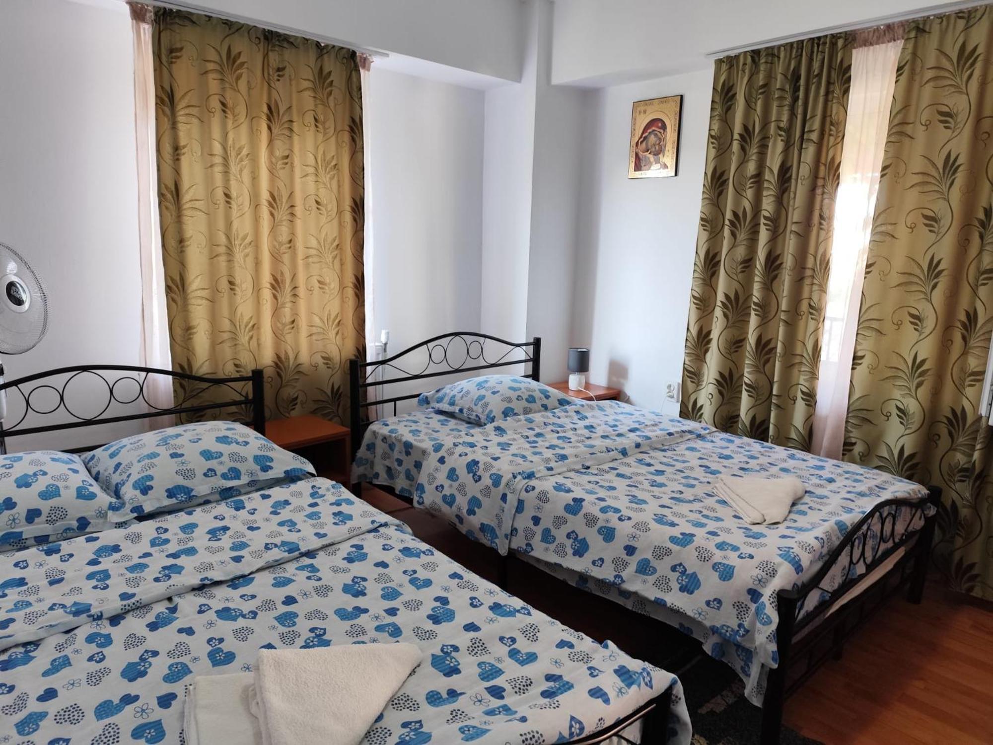 Vila Didi, Mangalia Exteriér fotografie