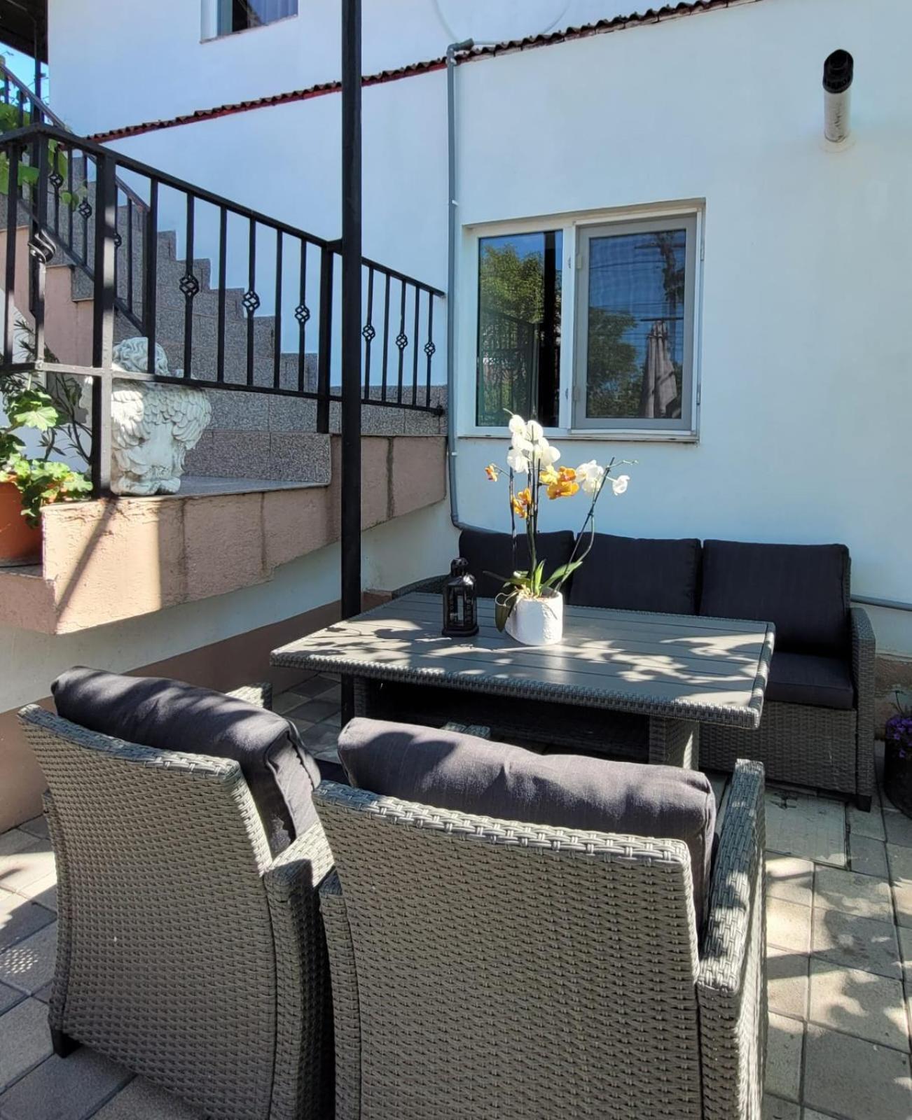 Vila Didi, Mangalia Exteriér fotografie