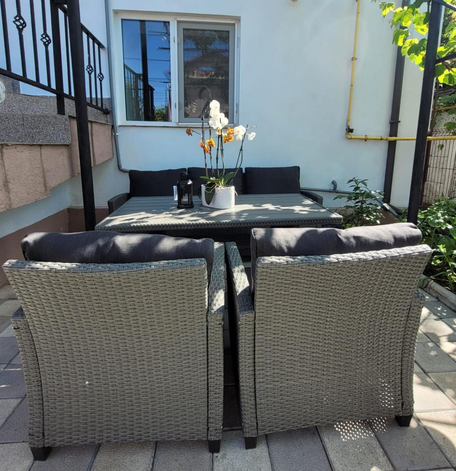 Vila Didi, Mangalia Exteriér fotografie